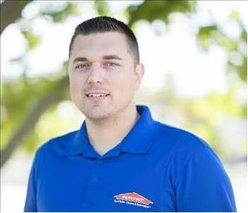 Douglas Scott, team member at SERVPRO of East Sacramento / West Arden-Arcade