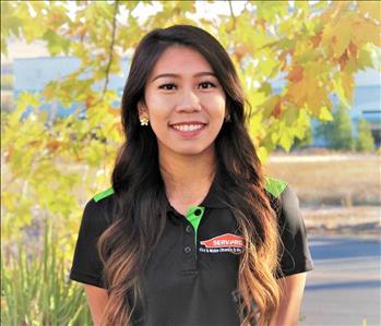 Kimberly Huynh, team member at SERVPRO of East Sacramento / West Arden-Arcade