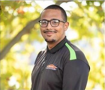 Stanley Parker, team member at SERVPRO of East Sacramento / West Arden-Arcade