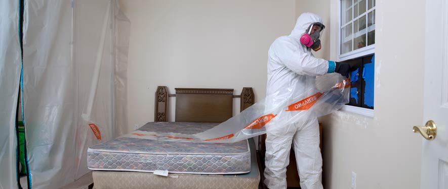 Sacramento, CA biohazard cleaning